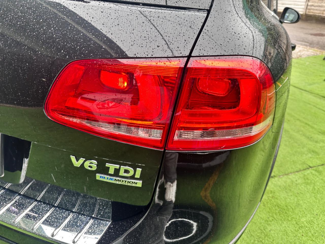 VW Touareg 3.0 TDI 204 CV Executive-2014