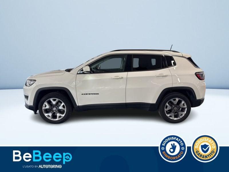 Jeep Compass 1.6 MJT LIMITED 2WD 120CV MY19