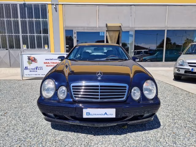 MERCEDES-BENZ CLK 230 Kompressor 197 Cv 6 Coupè
