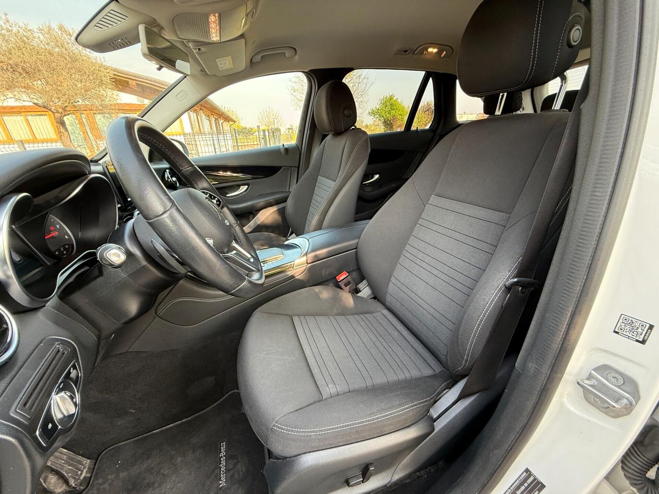 Mercedes-benz GLC 220 GLC 220 d 4Matic Business