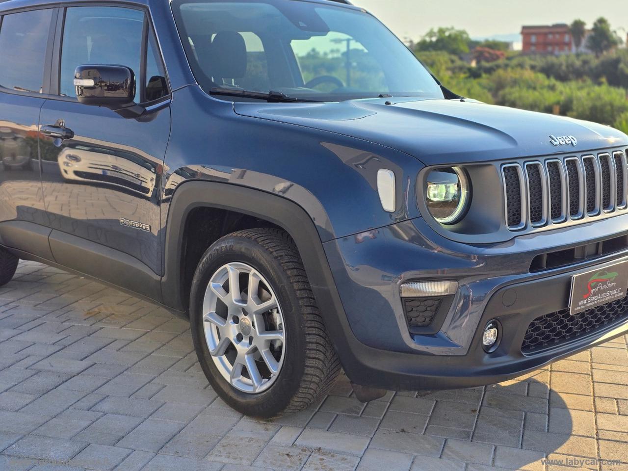 JEEP Renegade 1.6 Mjt 130CV Limited LED 2023
