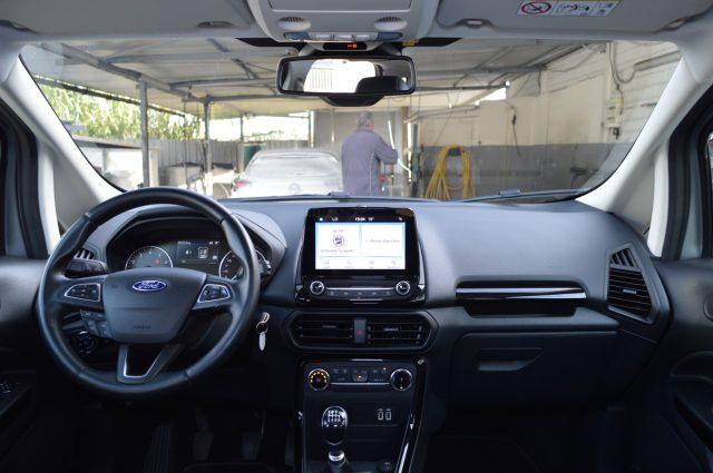 FORD EcoSport 1.0 EcoBoost 125 CV Start&Stop Active