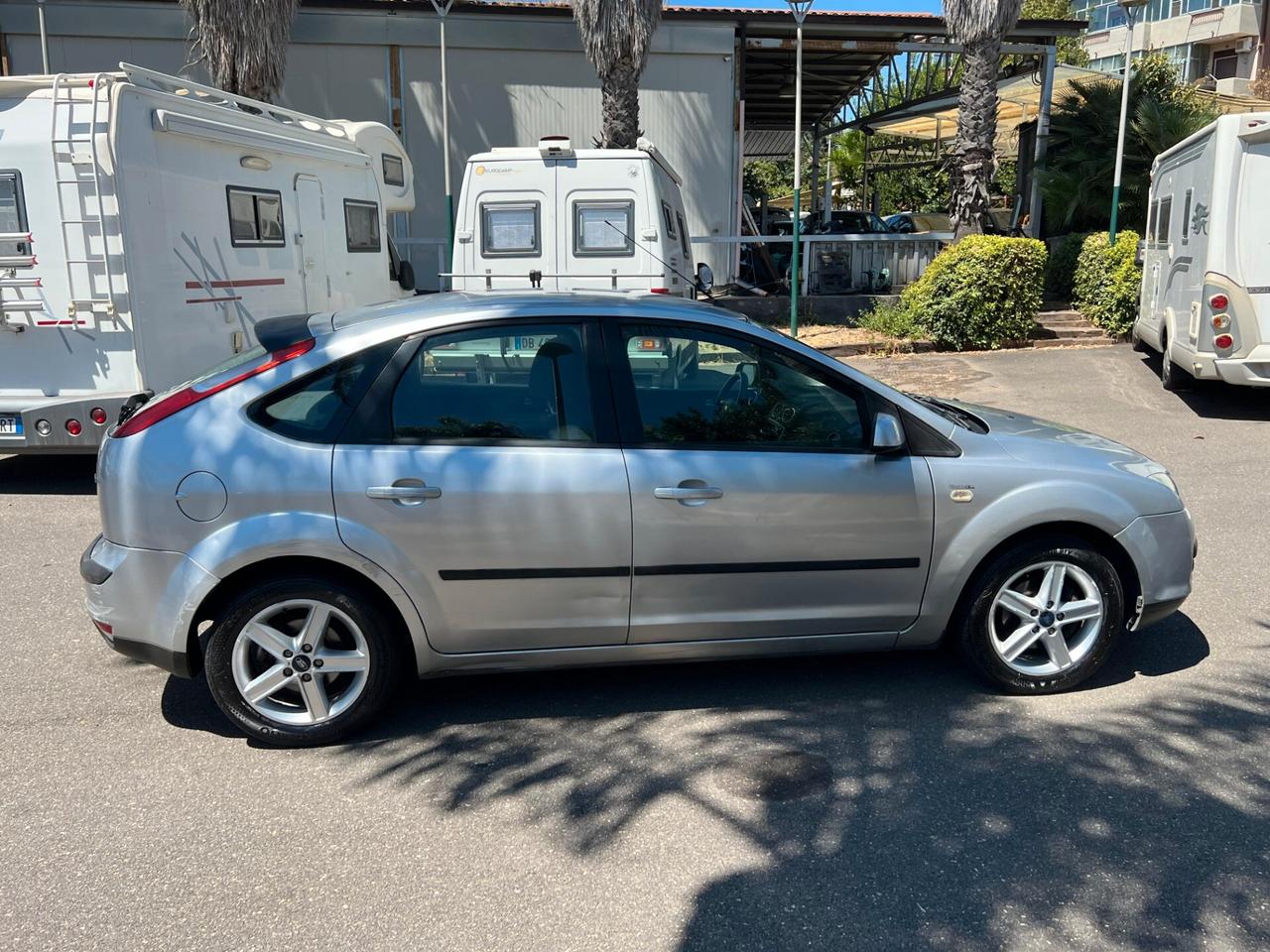 Ford Focus CC 1.6 TDCi (90CV) 5p.