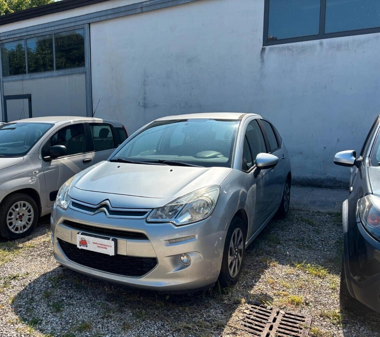 Citroen C3 1.0 benzina Neopatentati