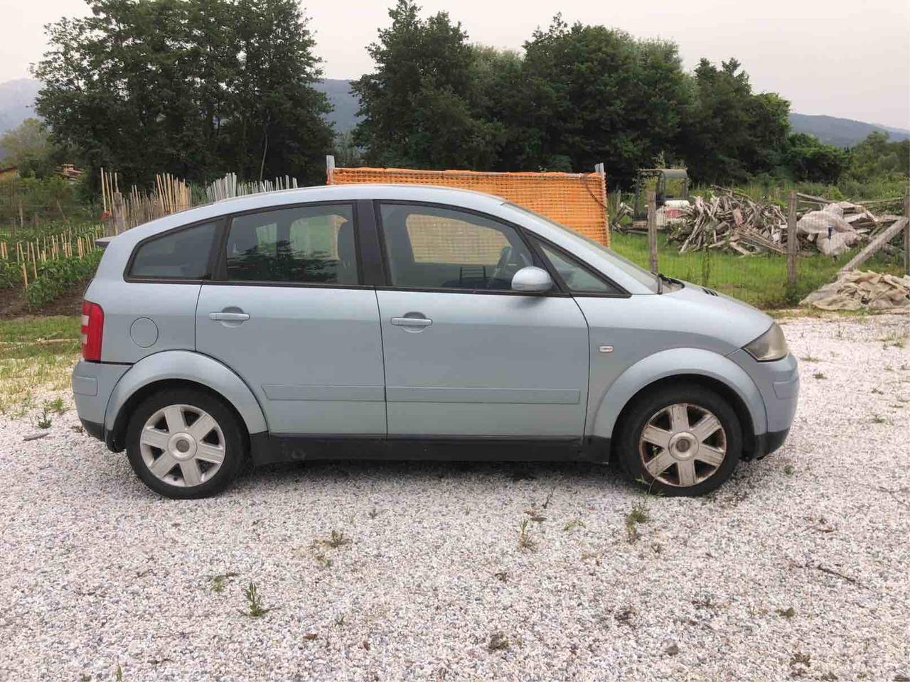 Audi A2 1.4 TDI Comfort