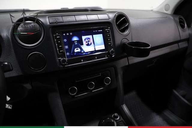 Volkswagen Amarok 2.0 bitdi Trendline 4motion ins. DC