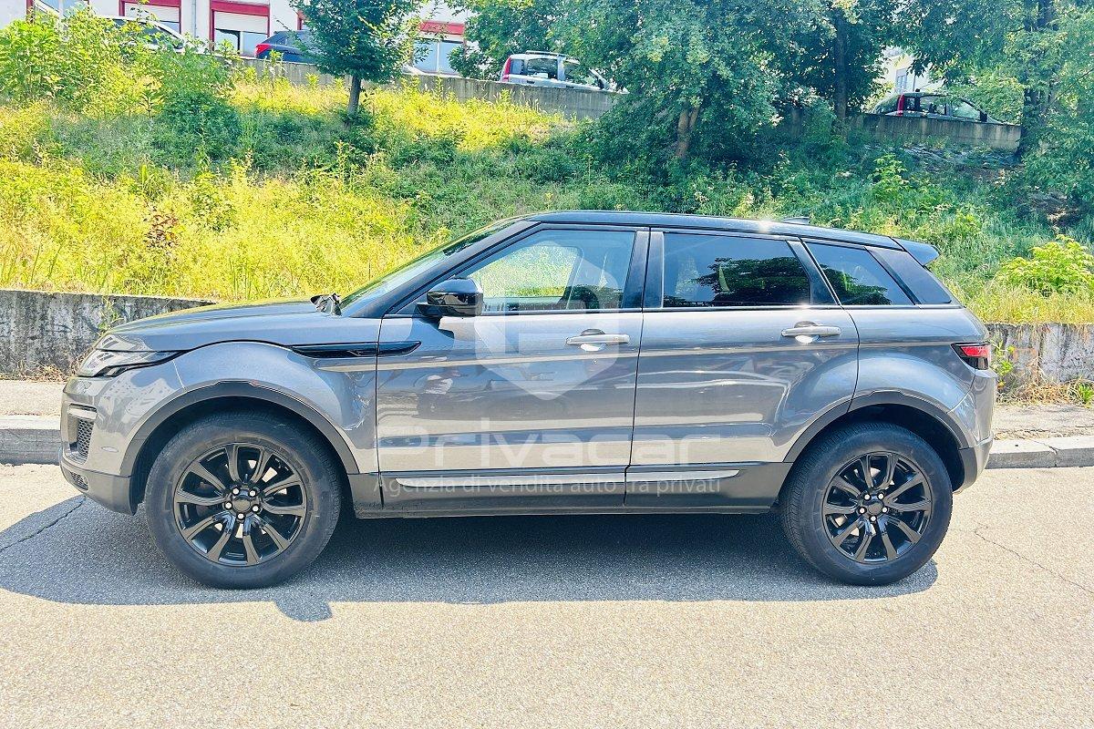 LAND ROVER Range Rover Evoque 2.0 TD4 150 CV 5p. SE Dynamic