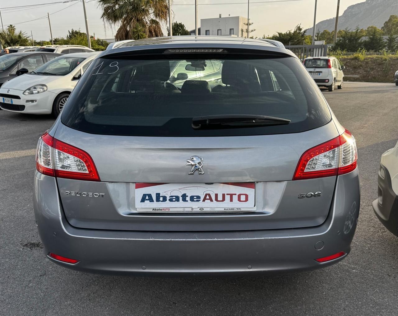 Peugeot 508 BlueHDi 150 S&S SW GT Line