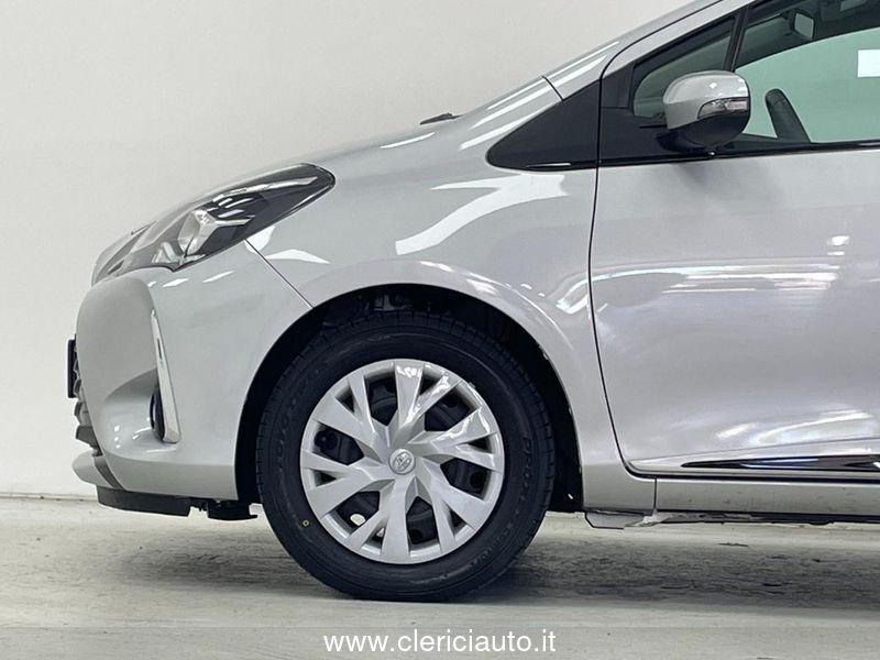 Toyota Yaris 1.5 Hybrid 5 porte Cool