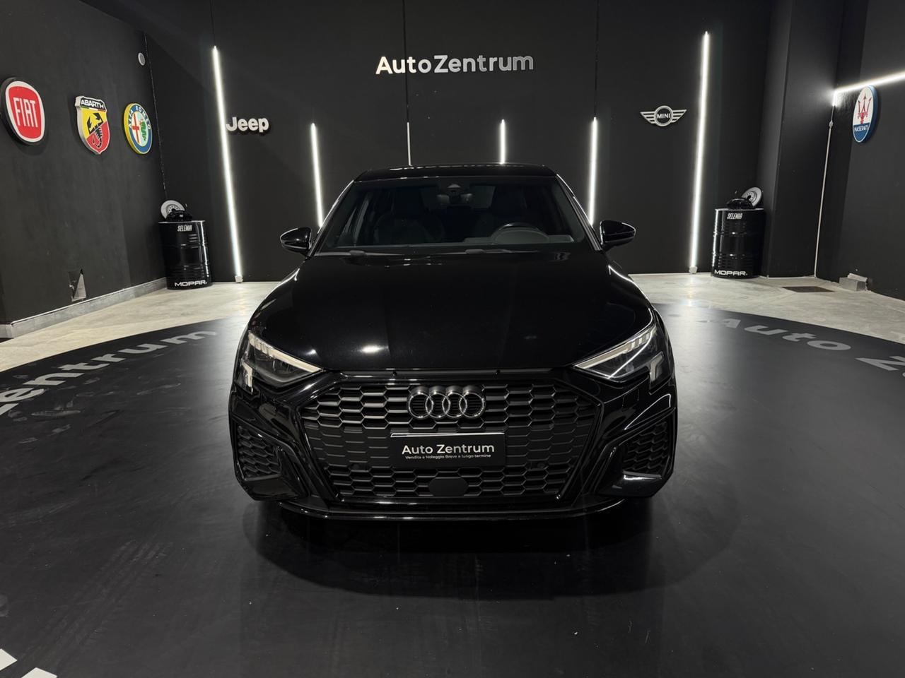 Audi A3 SPB 35 TDI S tronic line edition