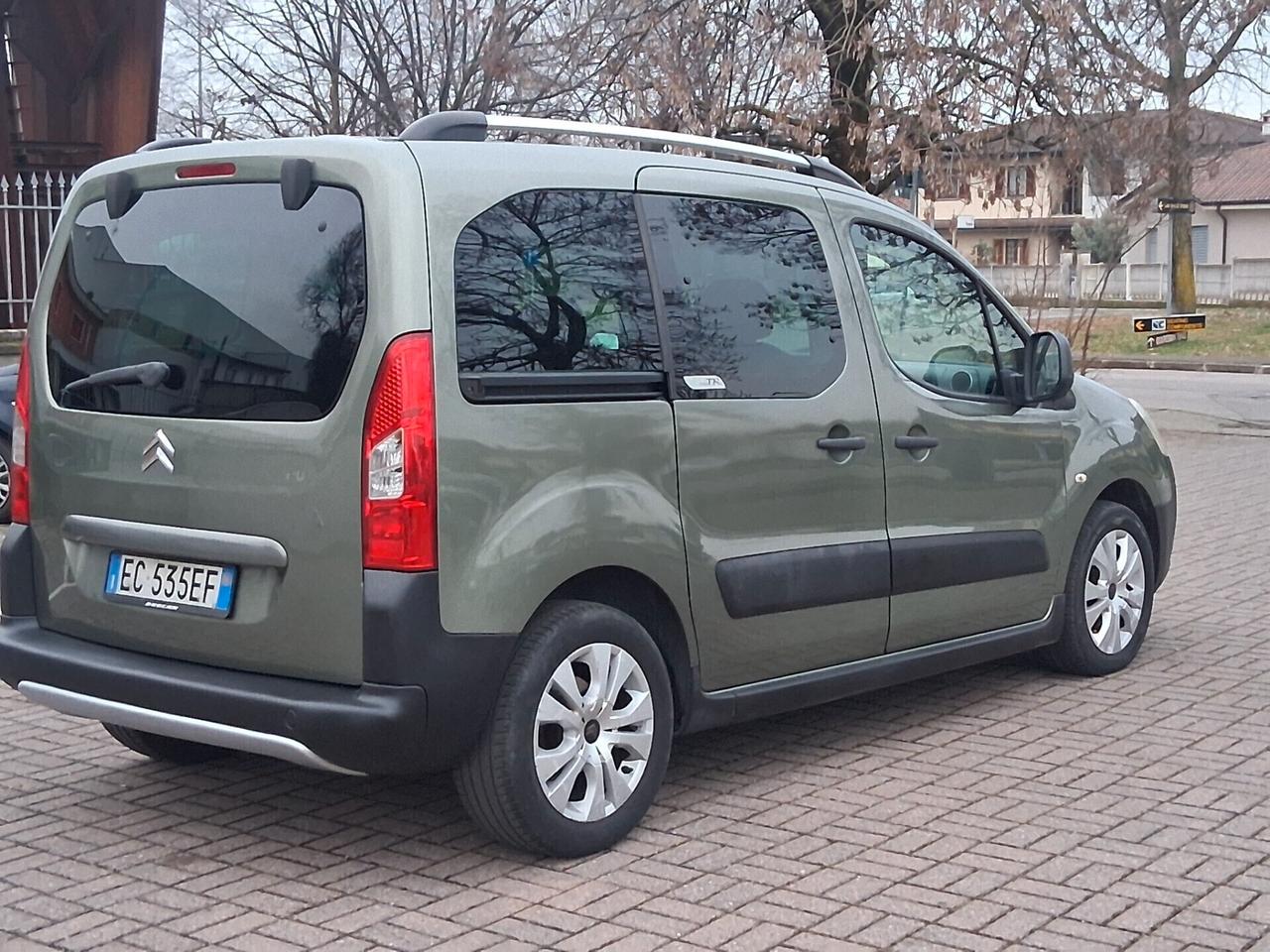 Citroen Berlingo 1.6 HDi 110CV FAP Multispace..Cell 320 147 1147 / WHATSAPP