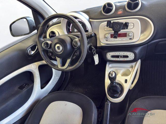SMART ForTwo 90 0.9 Turbo twinamic cabrio Passion