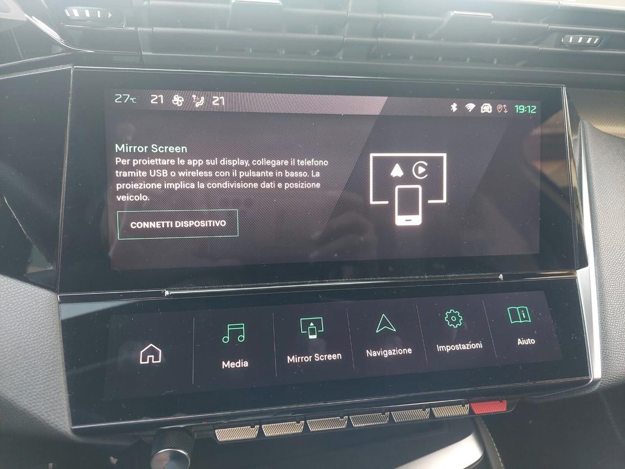 PEUGEOT 308 DIESEL 1.5 130 CV