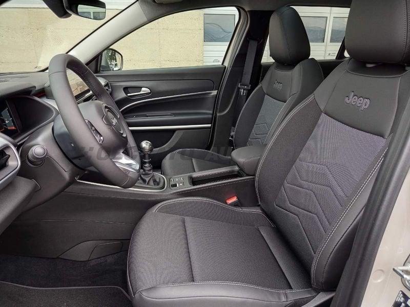 Jeep Avenger Avenger 1.2 turbo Summit fwd 100cv