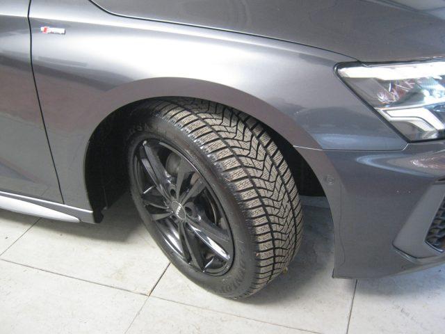 AUDI A3 SPB 30 TDI S line edition