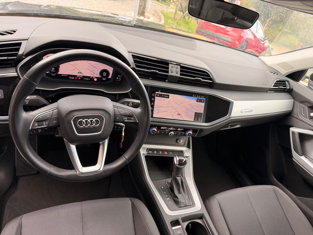 Audi Q3 SPB 35 TDI S tronic