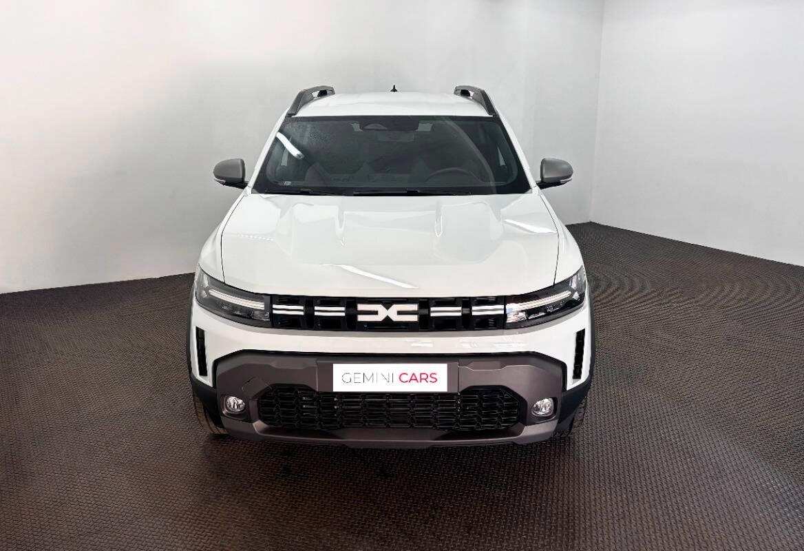 Dacia Duster 1.8 hybrid Journey 155cv auto