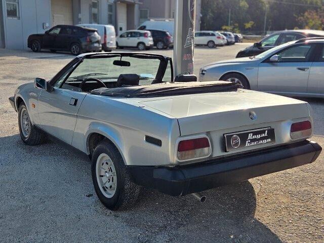TRIUMPH TR7 2.0 SPIDER