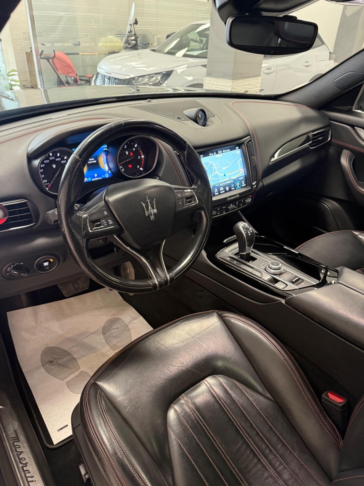 Maserati Levante V6 Diesel AWD Gransport