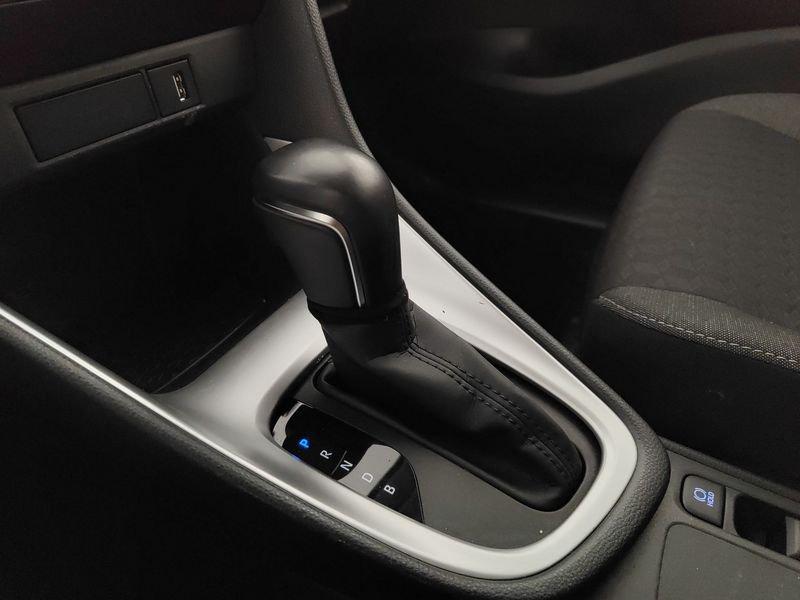 Toyota Yaris 1.5 Hybrid 5 porte Trend
