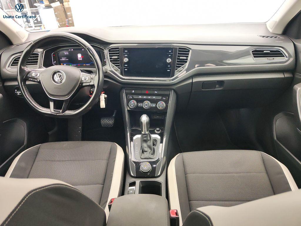 VOLKSWAGEN T-Roc 1ª serie - T-Roc 2.0 TDI SCR 150 CV DSG 4MOTION Advanc