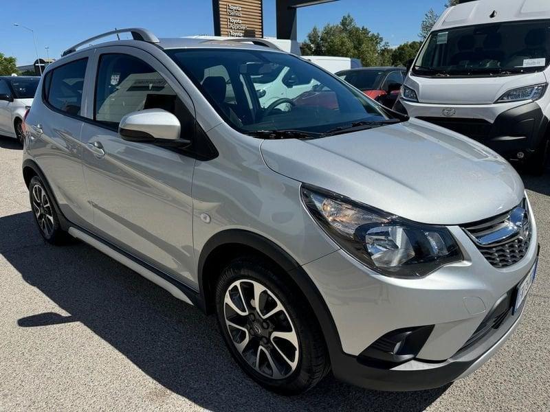 Opel Karl Karl 1.0 Rocks 73cv my19