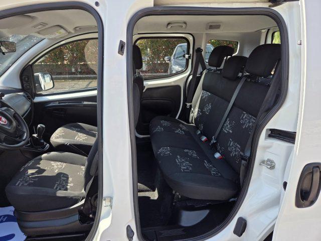 FIAT Fiorino QUBO 1.3 MJT 80CV (N1) 4 POSTI COMBI