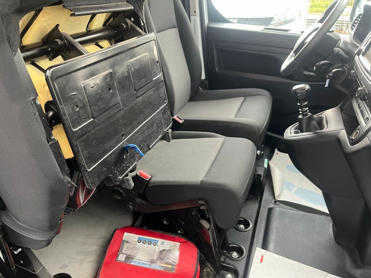 Fiat Scudo 1.5 BlueHDi 100 CV PL-TN Furgone Business