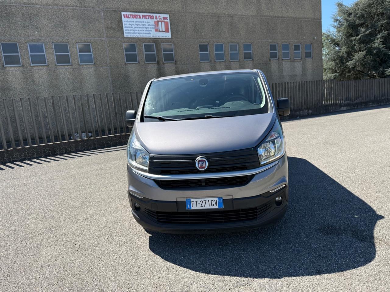 Fiat Talento 6 posti euro 6B