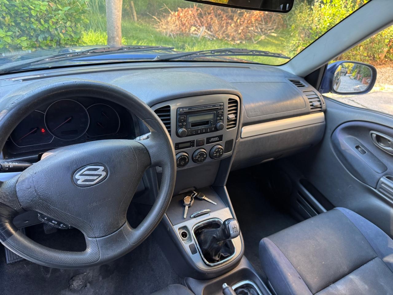 Suzuki Grand Vitara 2.0 turbodiesel 16V cat S.W. Freestyle L