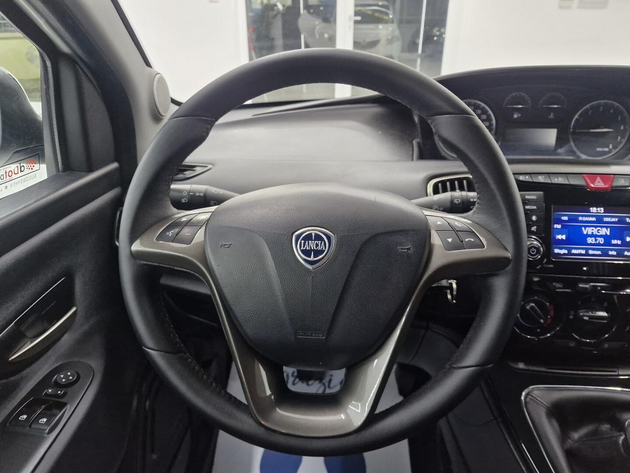 LANCIA YPSILON 1.2 69CV Ecochic GOLD ANNO 2016