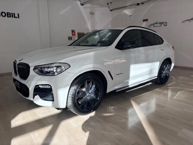 Bmw X4 xDrive30d Msport-X