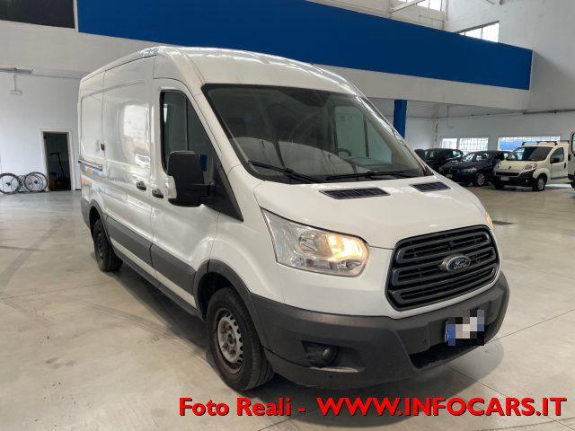 FORD Transit 290 2.0TDCi EcoBlue 130CV PM-TM Furgone Trend