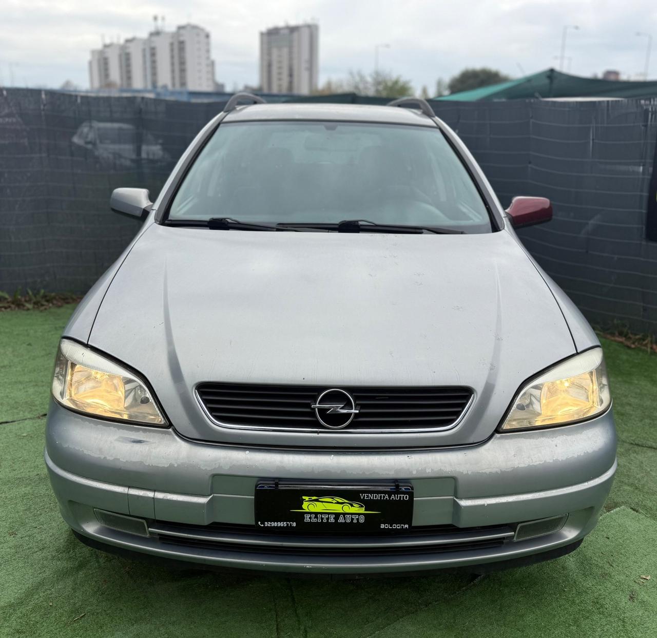 Opel ASTRA 1.6 BENZINA SW PERFETTA IN TUTTO