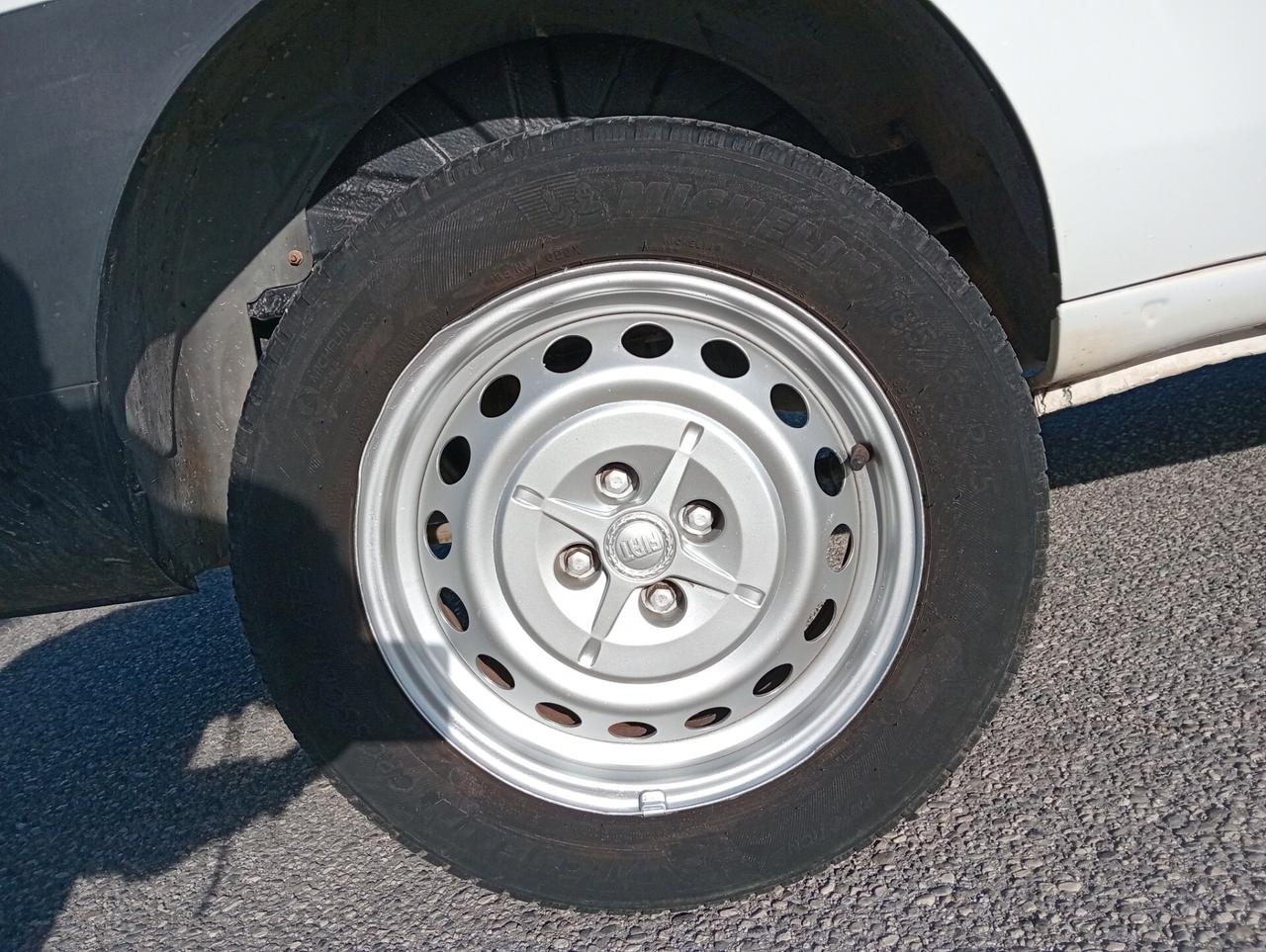 Fiat Doblò 1.3 MJET PC-TN