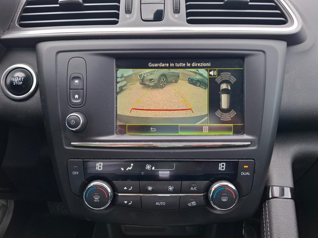 Renault Kadjar 1.5dCi 110cv Autom. *NAVI*LED*CAM
