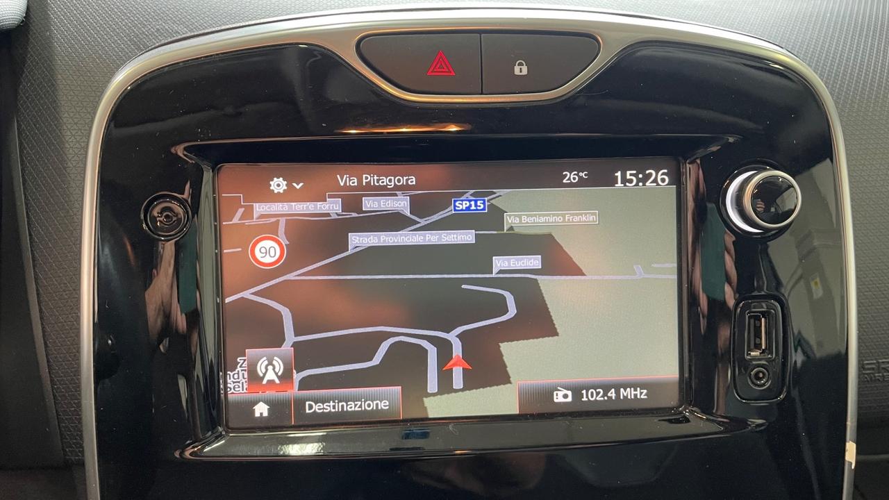 Renault Clio dCi 8V 75CV 5 porte Energy Zen