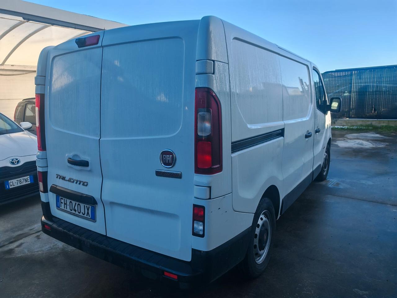 Fiat Talento 1.6 MJT 120CV PC-TN Furgone 12q