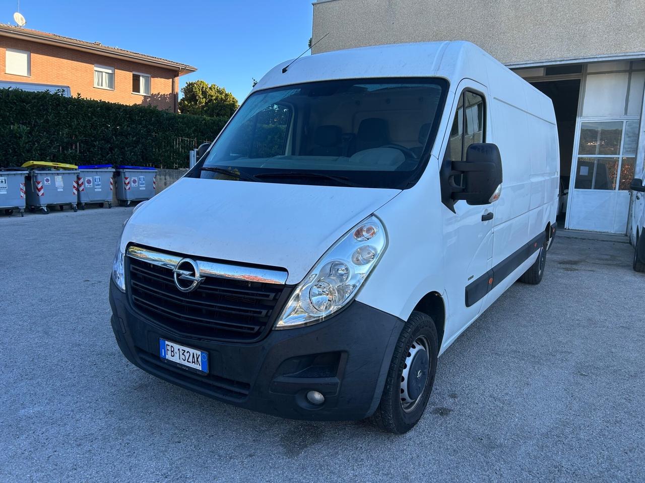 Opel Movano 33 2.3 CDTI 165CV L3 H3 E5+