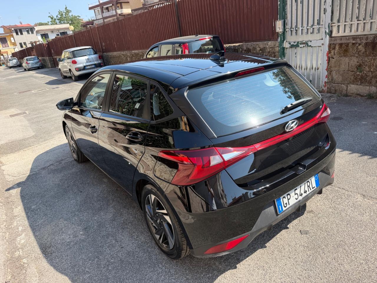 Hyundai i20 1.2 MPI Bose