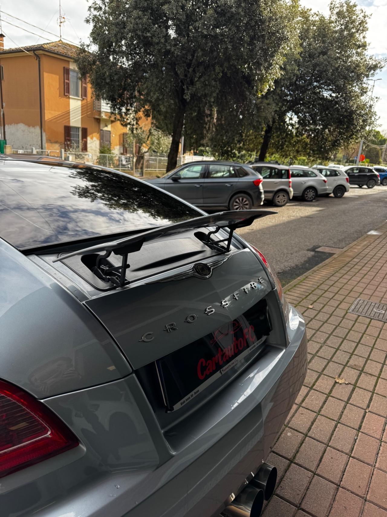 Chrysler Crossfire 3.2 limited