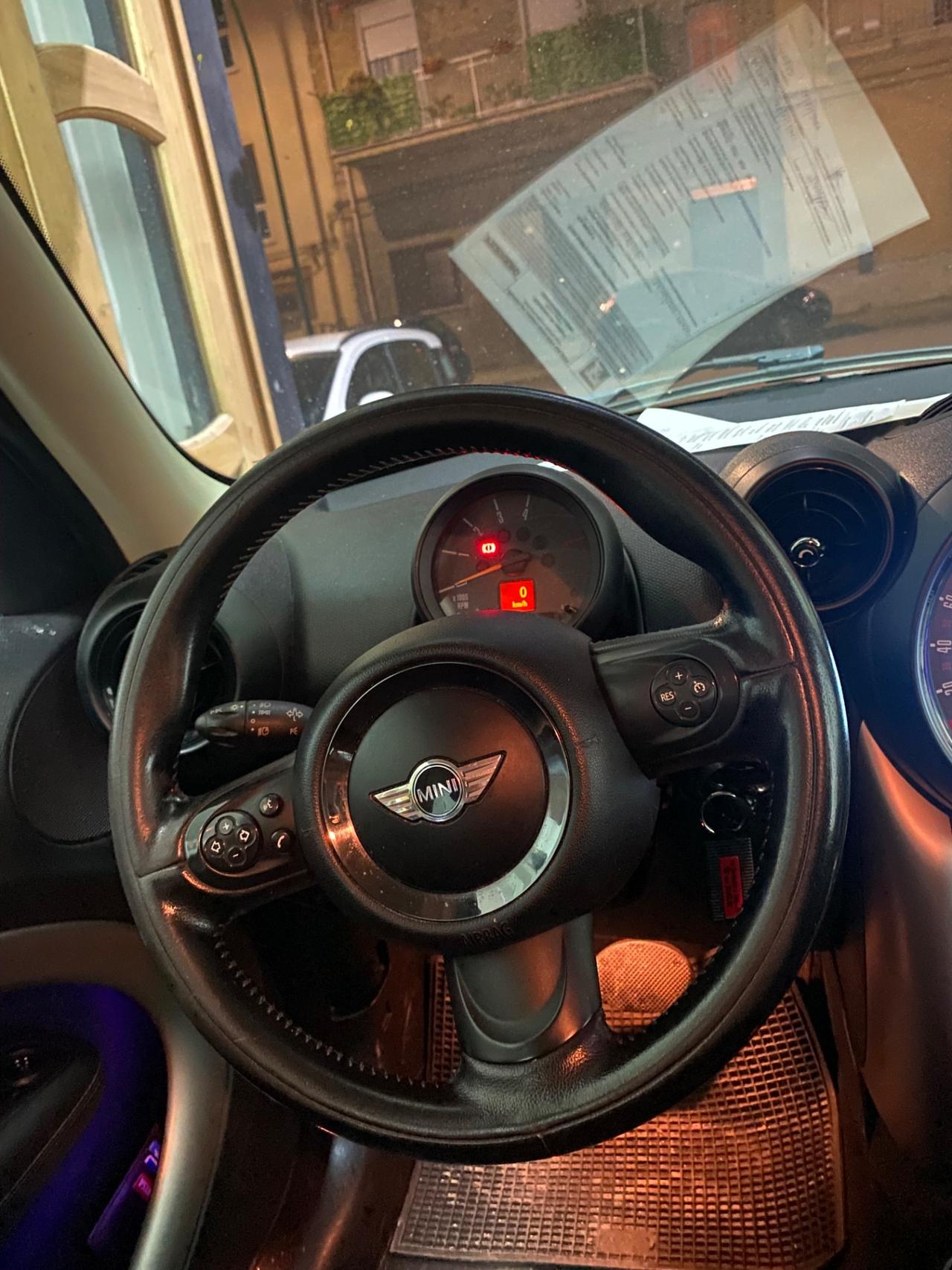 Mini Cooper D Countryman 1.6