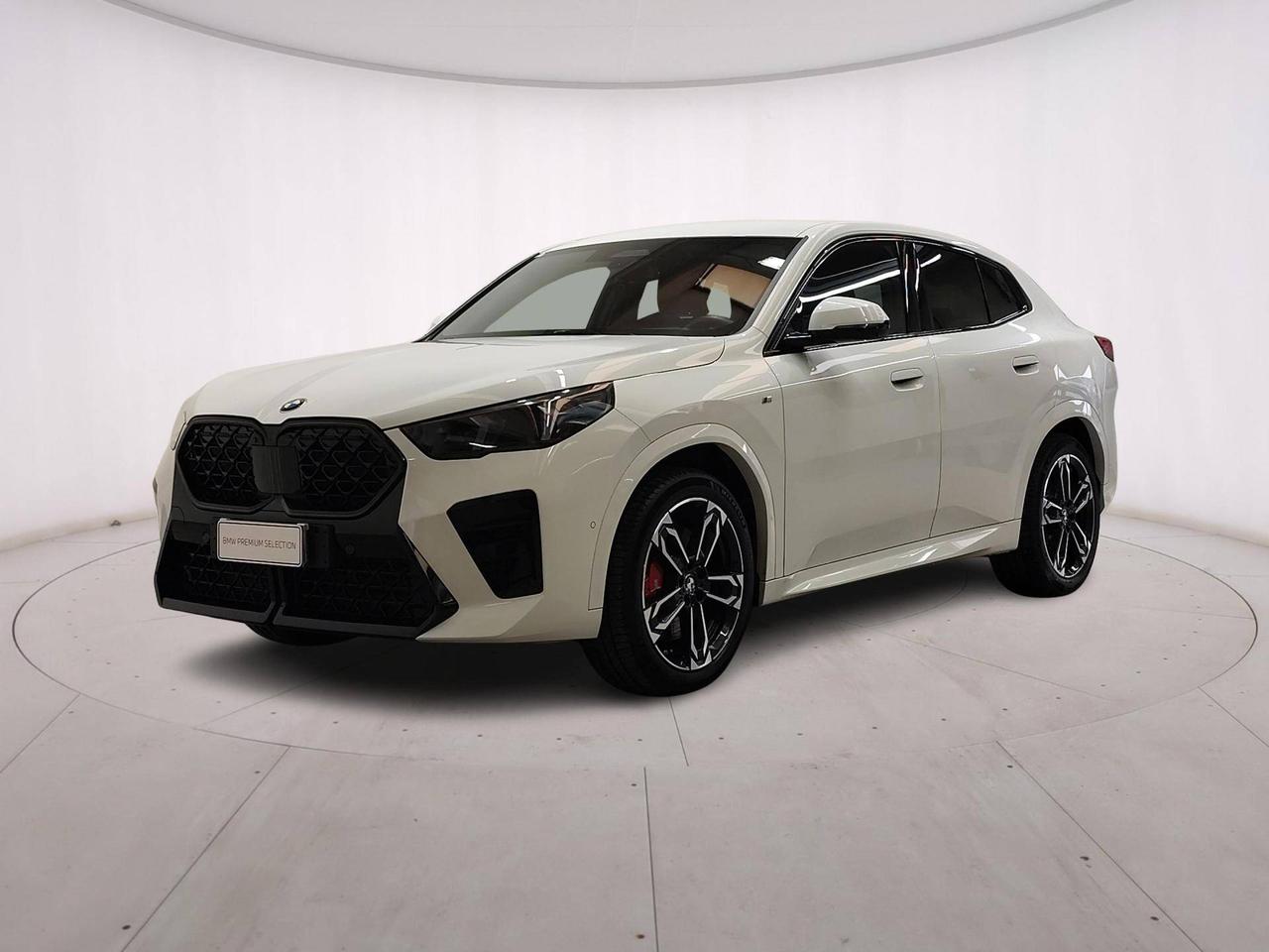 BMW X2 xDrive20d 48V MSport Pro