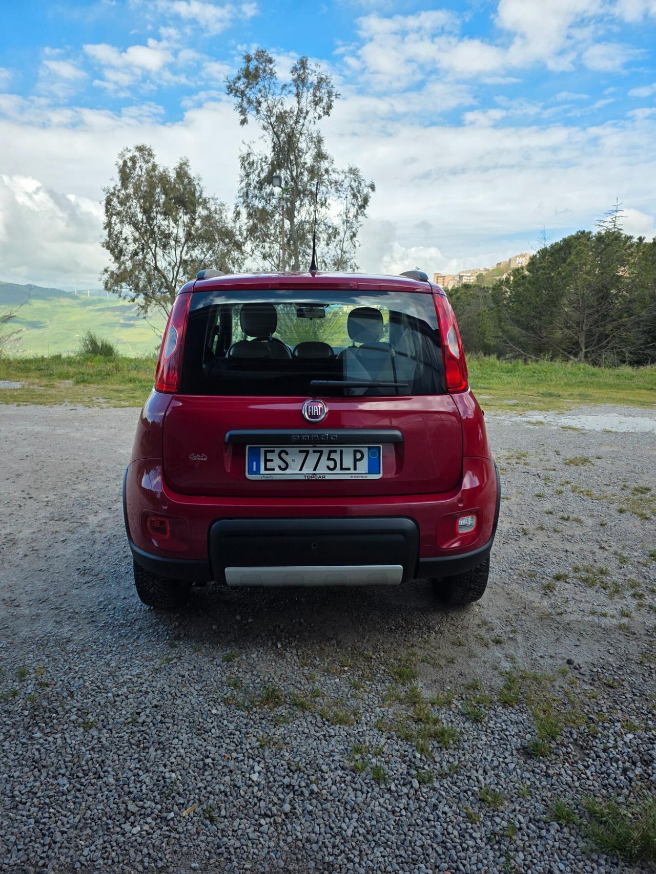 Fiat Panda 1.3 MJT S&S 4x4