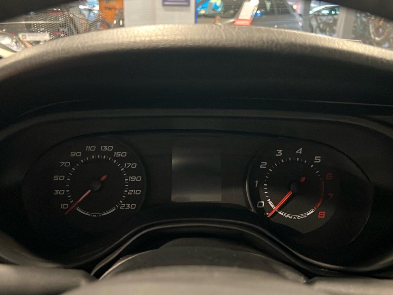 Fiat Tipo 1.4 4 porte Lounge