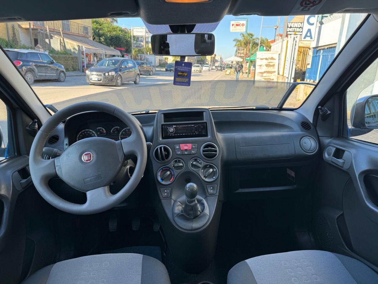Fiat Panda 1.3 MJT S&S Lounge 149.000Km