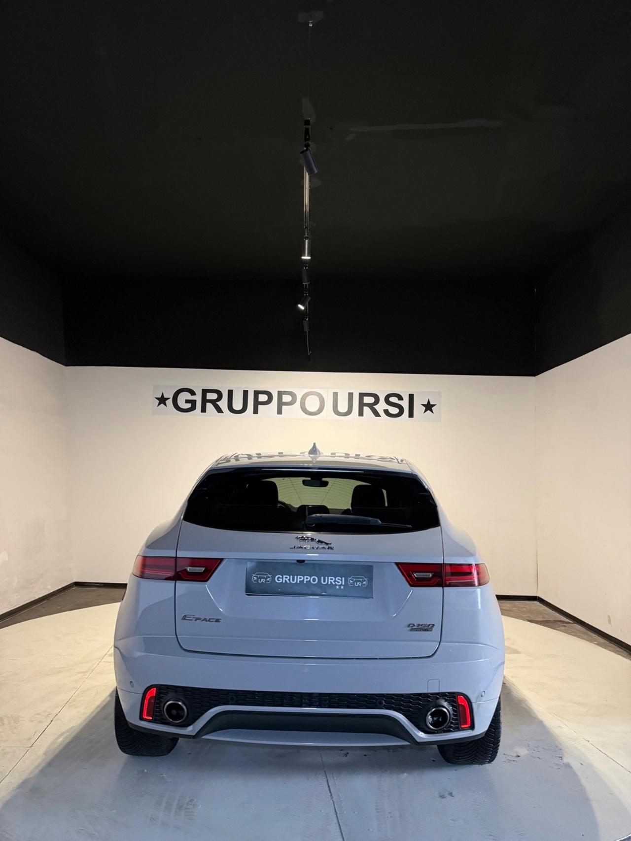 Jaguar E-Pace 2.0D 150 CV R-Dynamic