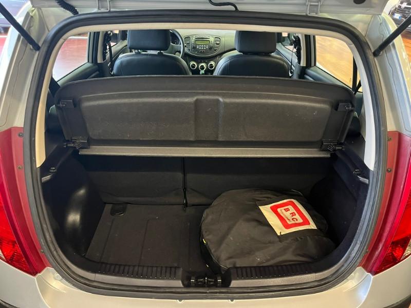 HYUNDAI i10 1.1 12V BlueDrive GPL