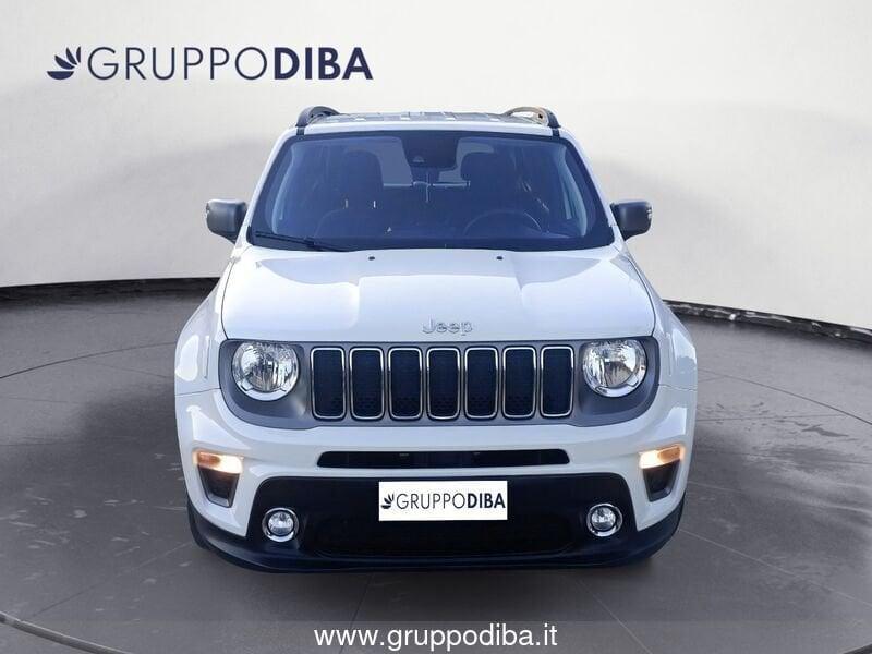 Jeep Renegade 2019 Diesel 1.6 mjt Limited 2wd 130cv