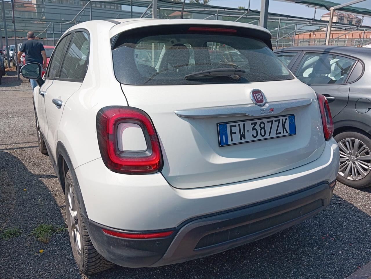 Fiat 500X 1.0 T3 120 CV City Cross